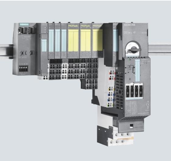 27 Kuvio 12: Siemens ET200S-moduuli (Siemens 2012) 2.6.