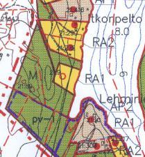 Mielipiteessä pyydetään myös Särkiniemen ja Särkilahden rantayleiskaavassa olleita rakennuspaikka varauksia kaavaan.