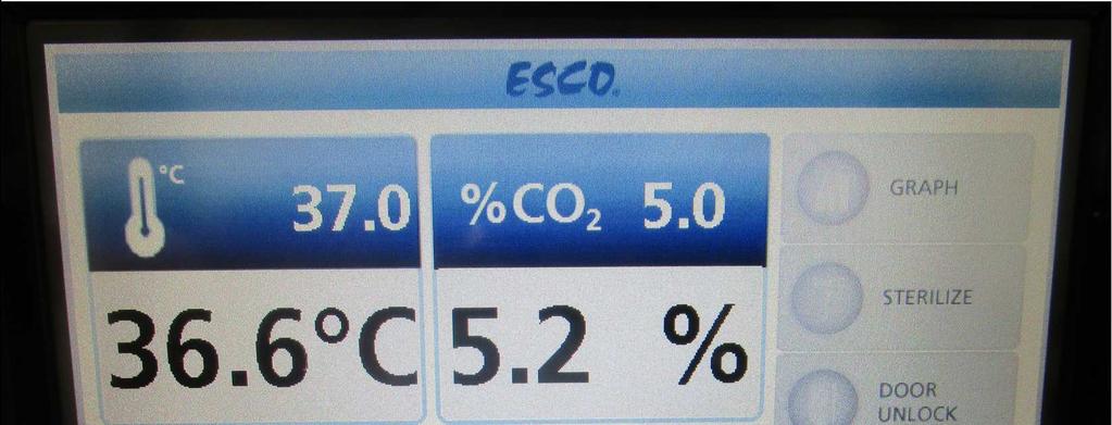 sijaitsevasta vesisäiliöstä. Säiliössä olevan veden haihtuminen kosteuttaa sisäkammiota ja saa aikaan noin 96 %:n suhteellisen kosteuden +37 C lämpötilassa.