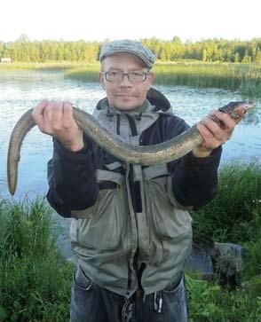 YÖKALASTUKSEN JÄNNITYS Fongaaja on liikkeellä myös