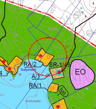 Rakennuspaikka on jäänyt osoittamatta alkuperäisessä