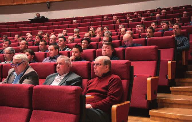 Syyskokous Liiton syyskokous pidettiin Seinäjoki-salissa 3.12.2016. Kokoukseen osallistui yhteensä noin 145 henkilöä, joista virallisia edustajia oli 124 henkeä.
