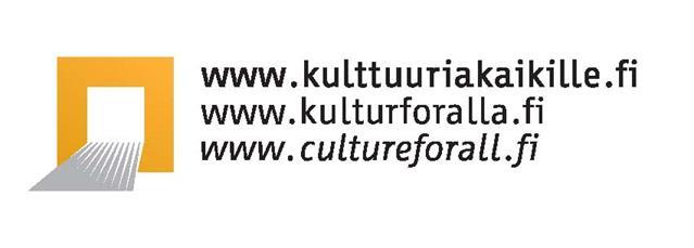 Kulttuuria kaikille -palvelu / Yhdenvertaisen kulttuurin puolesta ry Kannen kuva: Kulttuurin yhdenvertaisuus -foorumin seminaaripäivän avaus.
