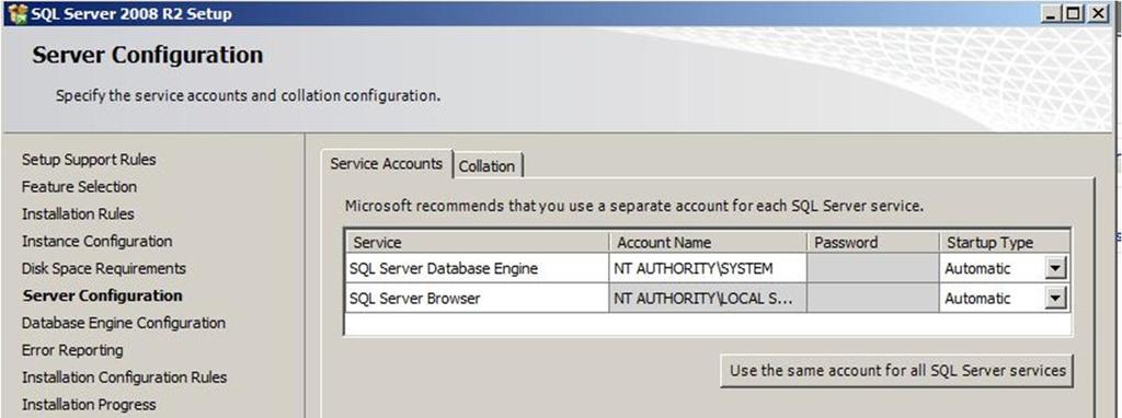 72 Vaihdetaan SQL Server Database