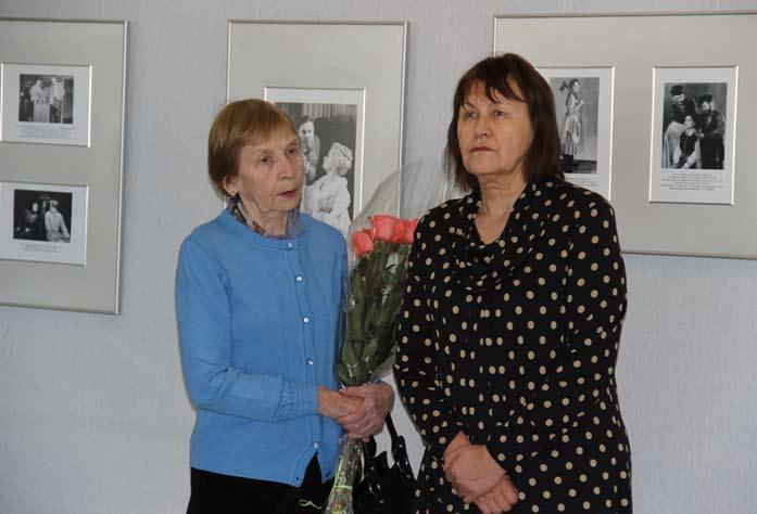 »»Kanzoinvälizen teatran päiväkse «Oma Mua» 26.