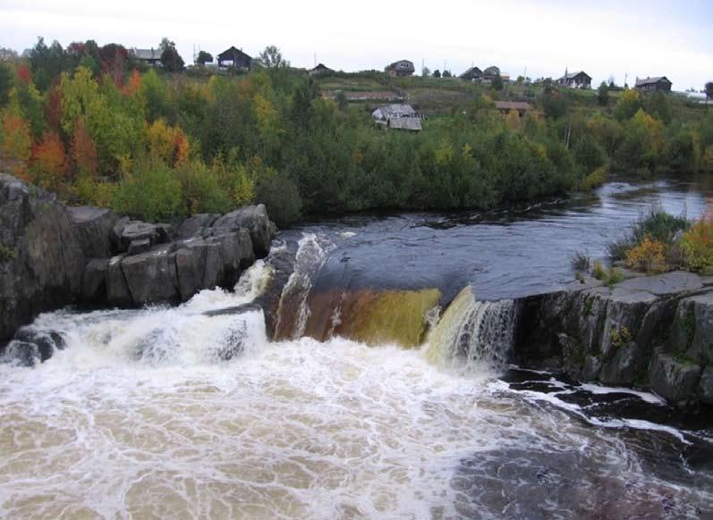 »»kotišeutu «Oma Mua» 26. kevätkuuta 2014 9 Venäjän enšimmäini kulta»»vojačču-kylä oli enšimmäini kohta Venäjällä, missä ruvettih kaivamah kultua teollisuušmittoin.