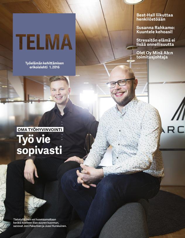 Viestintää verkossa ja verkostoissa Viestinnällisesti tuettiin paitsi TTK:n strategian toteutumista myös TTK:n toimintoja ja palveluja.