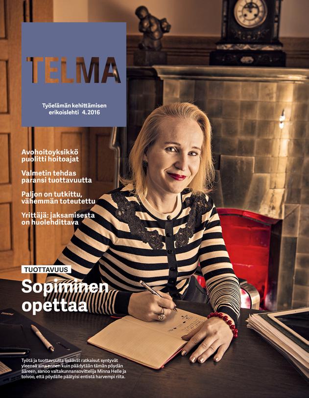 Numerokohtainen painosmäärä oli noin 113 000 kappaletta. Keskeisiä lukijoita olivat työsuojelu-, luottamus- ja työterveyshenkilöstö, esimiehet sekä työelämätutkijat.