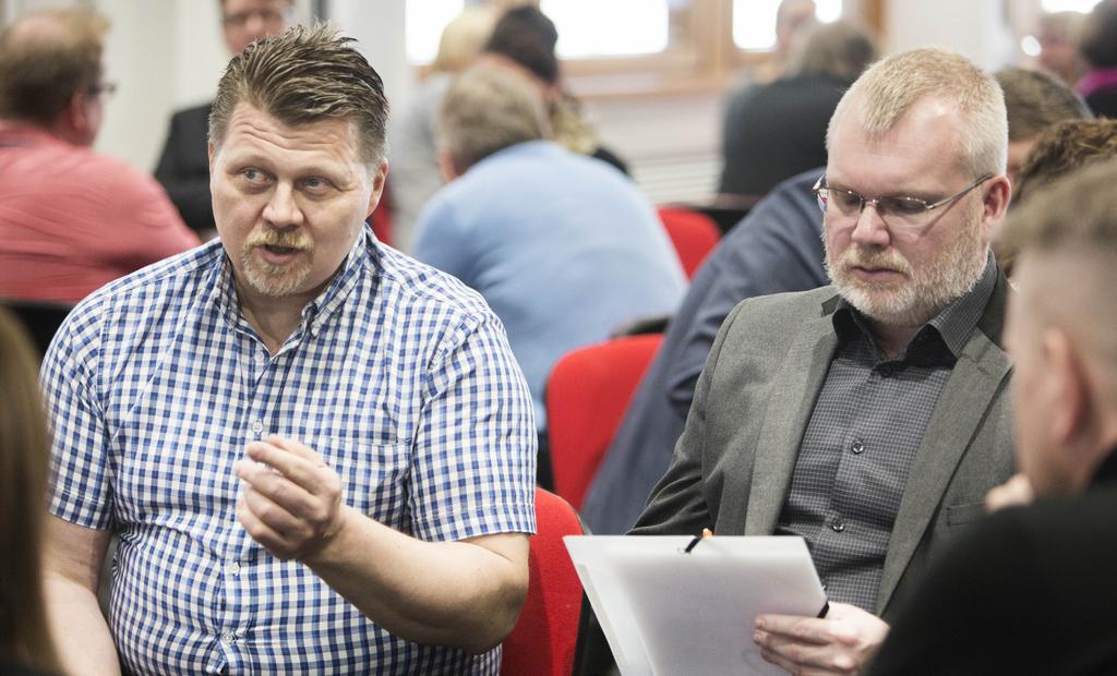 Lisäarvoa yhteistyöverkostoista Työturvallisuuskeskuksen yhteistyöverkoston rungon ja koko toiminnan peruskiven muodostaa toimialaryhmistä ja työalatoimikunnista koostuva toimialaverkosto.