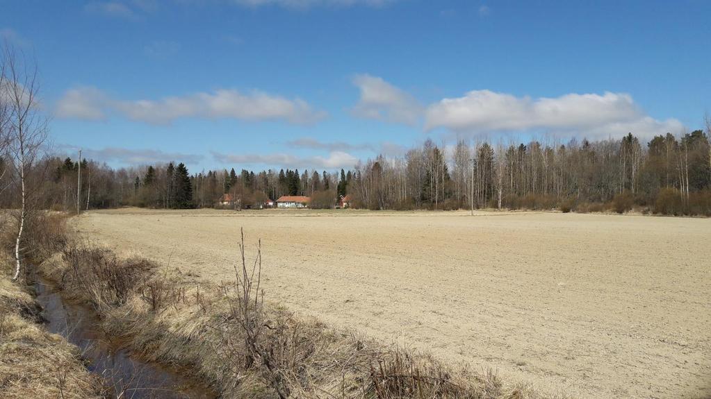 Hultintieltä lounaaseen. Kuva 5.