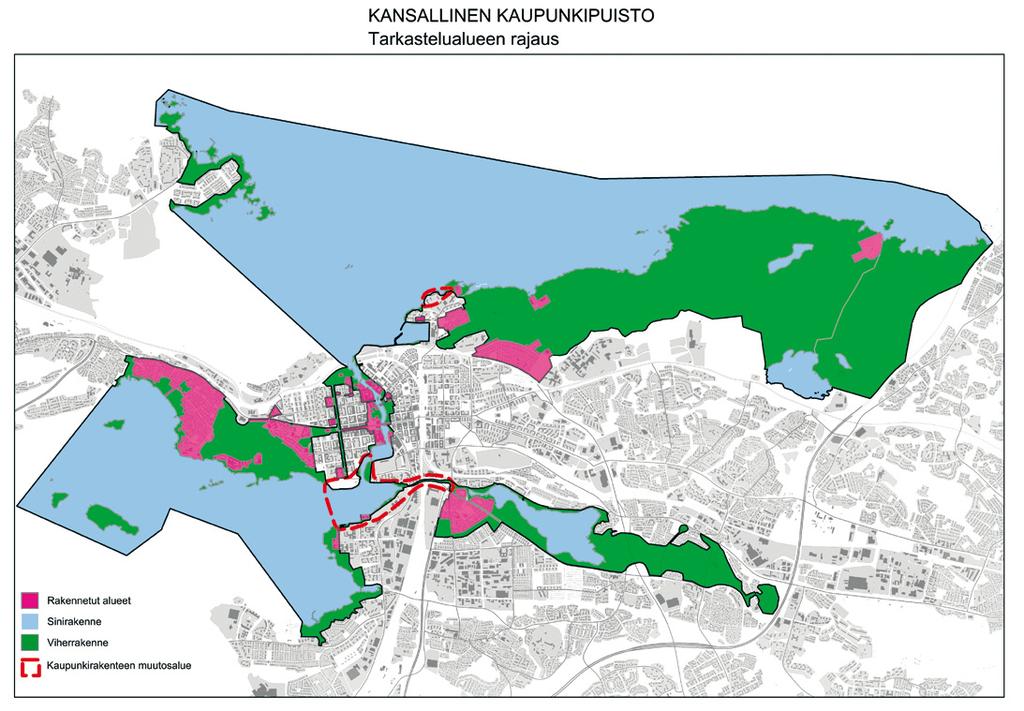 Tampereen kansallisen