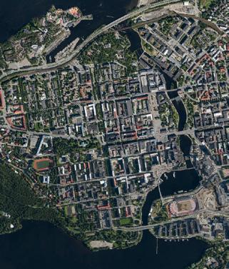 I Tammerkoski ja Hämeenpuisto ympäristöineen Osa-alueen liittyminen Tampereen tarinaan Tammerkosken alue on Tampereen teollistumisen ja kaupungin kasvun perusta ja muodostaa Tampereen tarinan ytimen