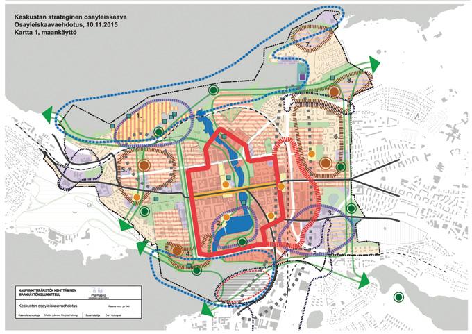 keää luonnon monimuotoisuuden, ekologisesti kestävän kehityksen ja virkistyksen kannalta.