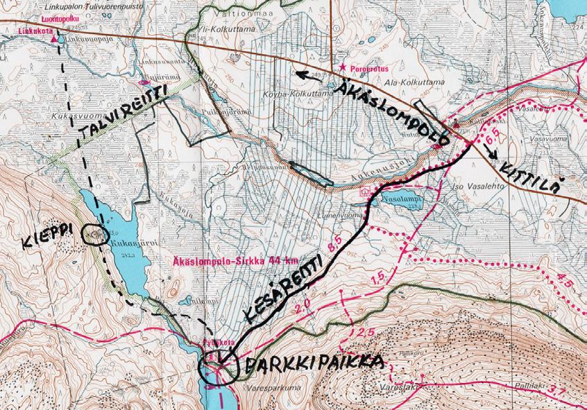 TAPAHTUMAKALENTERI Vuoden 2017 tapahtumia SÄÄNTÖMÄÄRÄINEN KEVÄTKOKOUS 11.4.2017 Jyväskylän leirintäalue Metsäranta taurinkohiihto Kilpisjärvellä 22. 29.4.2017. tkevään kunnostustalkoot/ hauskanpitoa Kiehis-Kiepissä viikolla 27, eli 3.