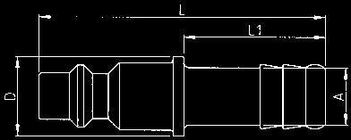 Sarja 23 Sopii Atlas Copco QIC-08 liittimiin Liitinrungot letkukaralla Mitat Tilauskoodi Tyyppi Euro 6 mm 1/4 P10K2-23106 23 KATF06 MPN 14,- 8 mm 5/16