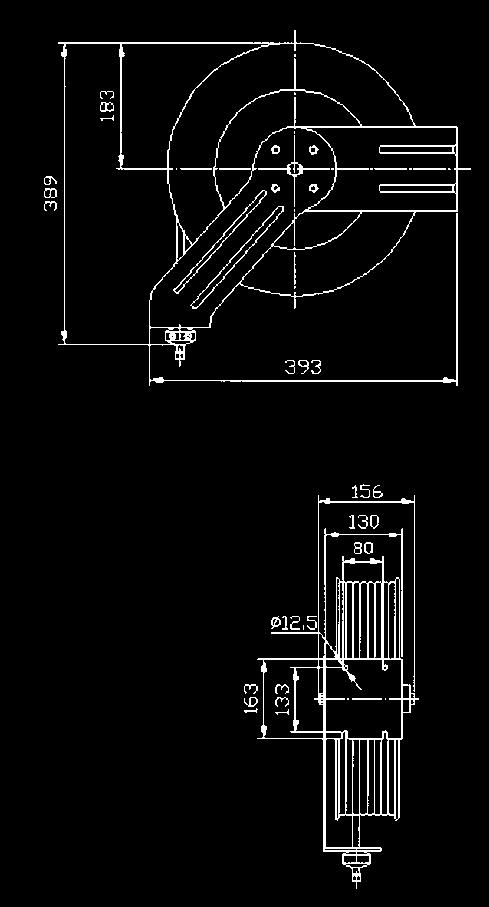 12 m PU 10 mm PUR 3/8 170,- Sarja 801 Paineilmalle ja