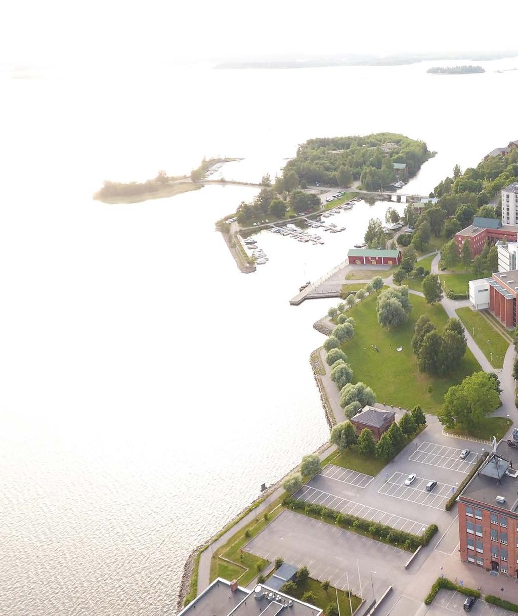 YHDESSÄ ALUEEN EDUKSI Panostamme vahvasti paikalliseen ja alueelliseen osaamisen jakamiseen ja yhteistyöhön.