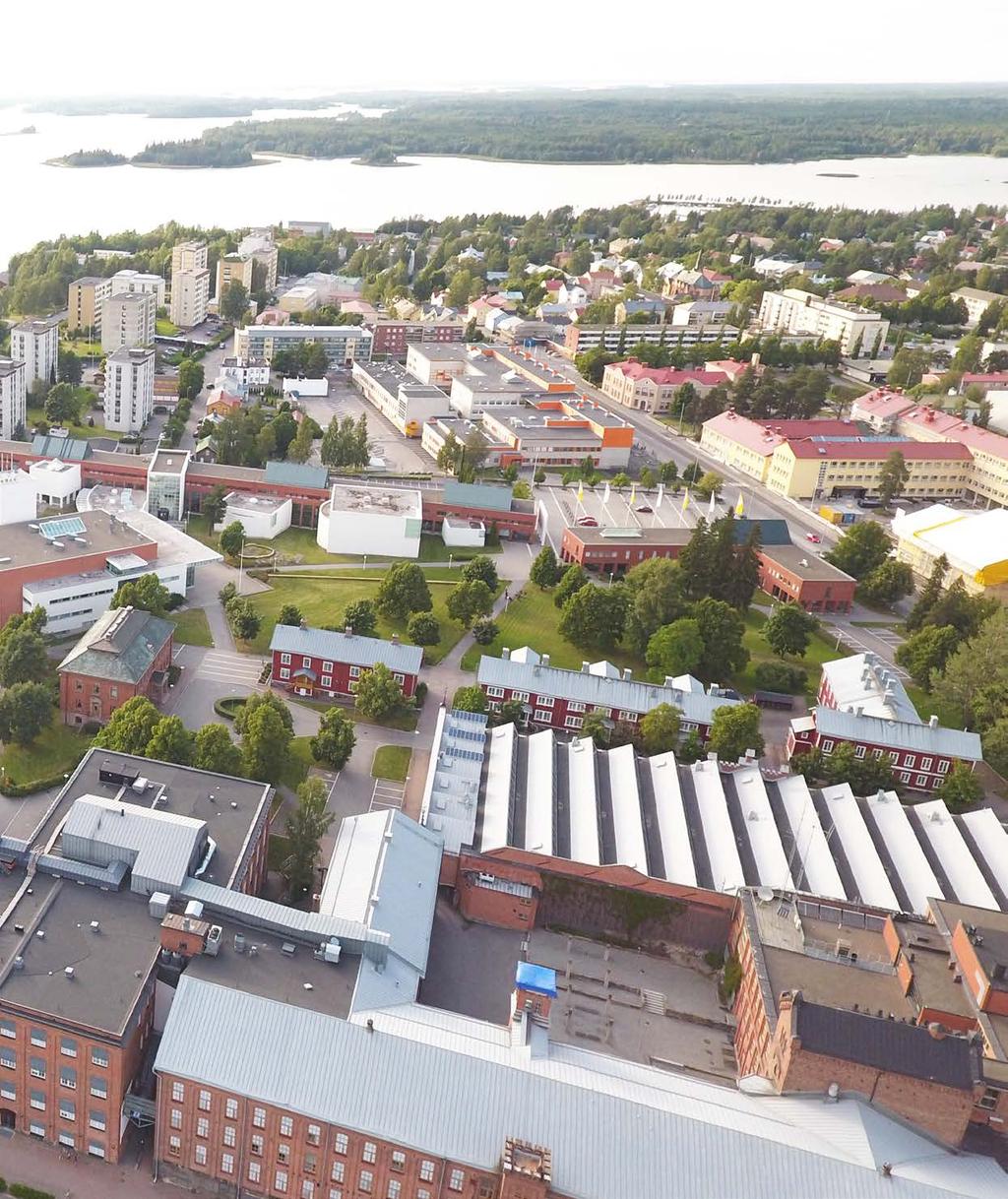 VAMK ALERE TRITONIA VAASAN YLIOPISTO NOVIA TECHNOBOTHNIA