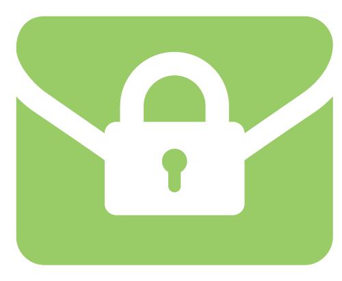 Uutta - salattu sähköposti Eteralla on käytössä salattu sähköposti Vastaamalla lähetettyyn viestiin, myös vastaus on