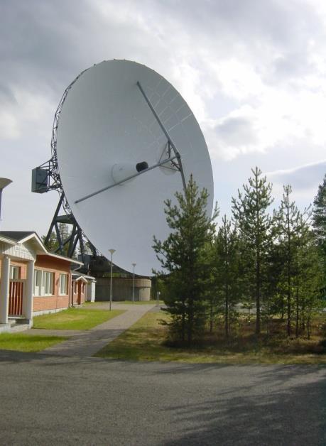 INFRASTRUKTUURIT SGO Sodankylä geofysiikan observatorio Biocenter Oulu on partneri Biokeskus Suomessa kansallinen