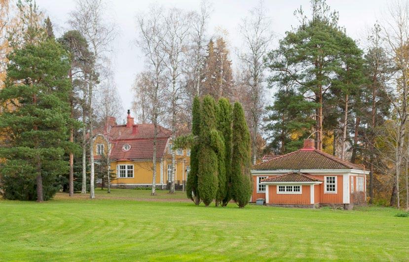 Kaavoituksella viihtyisää ja kestävää ympäristöä Koskenranta - Villa Polin Maankäytön suunnittelulla ohjataan alueiden käyttöä ja rakentamista.