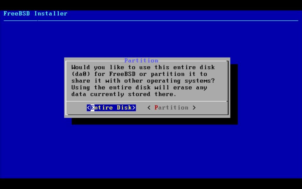 FreeBSD valittiin esimerkkiin yleisyytensä takia, joissakin artikkeleissa