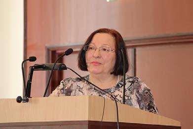 Kielen ta kulttuurin šäilyttämini tutkijien kannalta»»v Yleisvenäläiseh šuomelais-ugrilaisien konferenšših keräyty 200 ošallistujua.