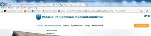 LISÄTIETOJA PELASTUSTOIMEN UUDISTUKSESTA www.