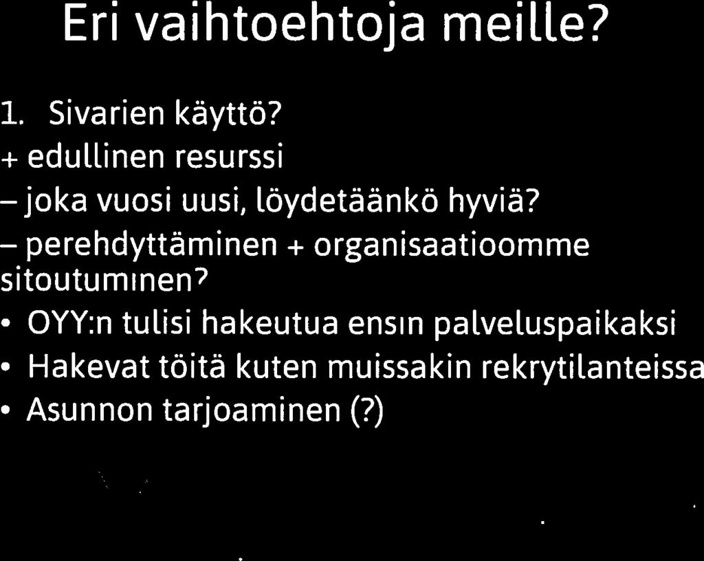 Yhteenvetoa Verta i[ijn vuoksi O Tässä ol.