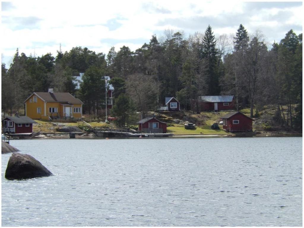 Saariston osayleiskaava Tiedotus- ja