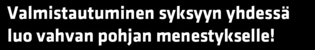 Valmistautuminen syksyyn yhdessä luo vahvan pohjan menestykselle! Häme-Kaakkois-Suomen aluepäälliköksi valittu Ulla Immonen uumoilee, että edessä on vuosisadan neuvottelukierros.