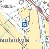 Vanha Kosula kiinteistötunnus: 494-402-10-20 kylä/k.