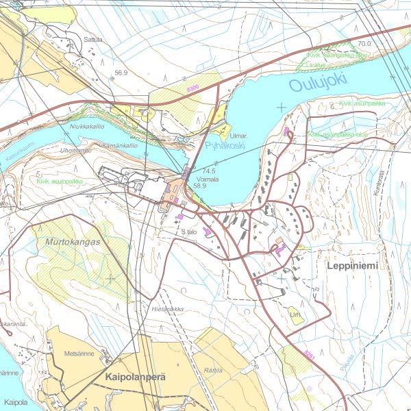 asuntoalueet ovat laajuudeltaan, arkkitehtuuriltaan ja rakennustekniikaltaan yksi maan merkittävimmistä jälleenrakennuskauden rakennushankkeista.