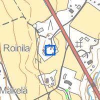 Roinila kiinteistötunnus: 494-402-19-13 kylä/k.