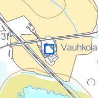 Vauhkola kiinteistötunnus: 494-402-53-6 kylä/k.