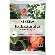Kekkilä kukkaravinnepurkin 200 g kaupan