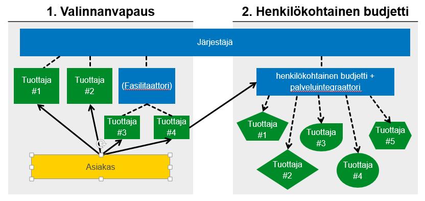 Vastaanottopalvelujen