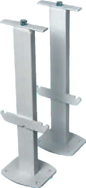 ASENNUS LATTIALLE Modul Compact -sarjan radiaattorit