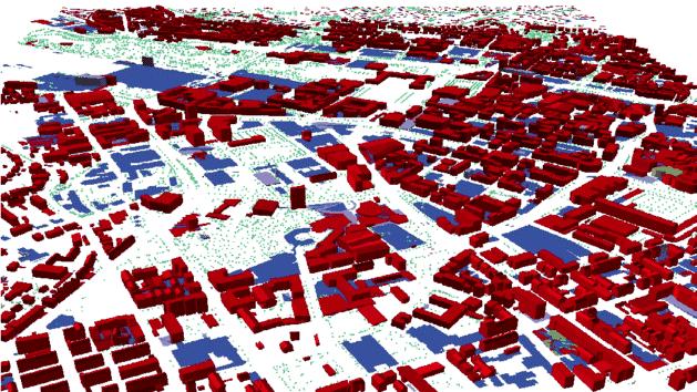 For digital orthophoto rectification FINNMAP utilizes fully automated work flow based on the Image Station Base Rectifier by Z/I Imaging..." (Finnmap http://www.finnmap.com/ortho.