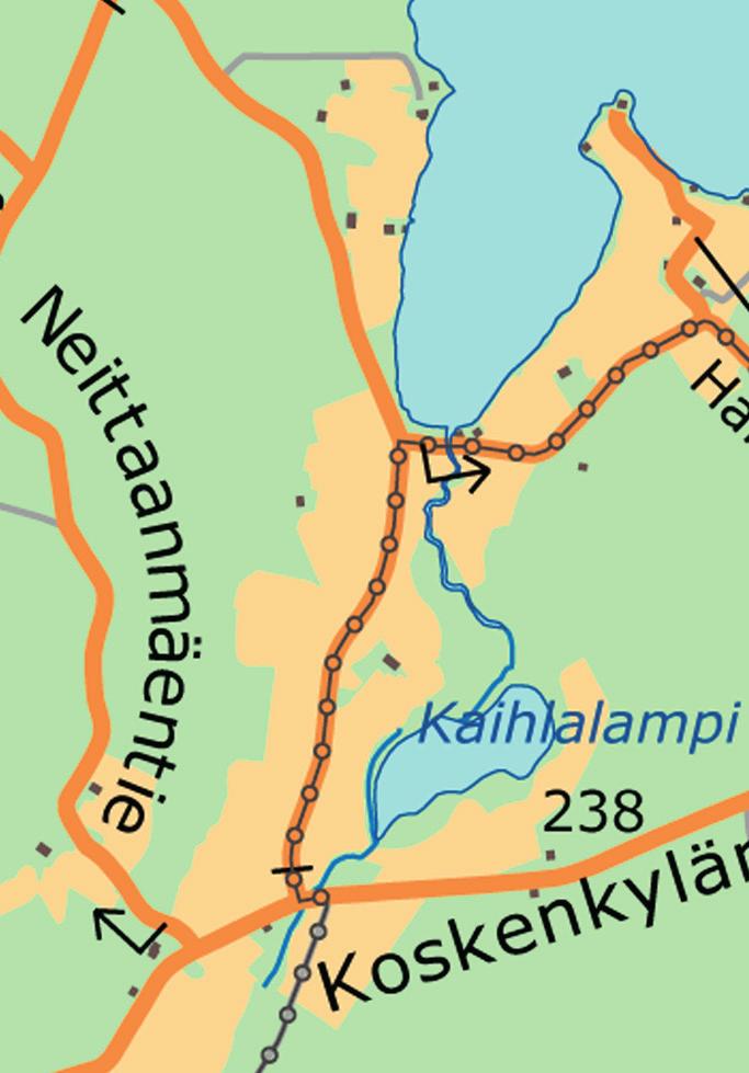 5 4 3 Onnenlaakson kohdekuvaukset: Muikkupohja: 1. Kotiaho Taidetta, luonnonkukkakimppuja ja kirpputori. Uimaranta, puutarhakierros ja ekovessa. Vastantekoa klo 13-15. Lähdevettä omaan astiaan.