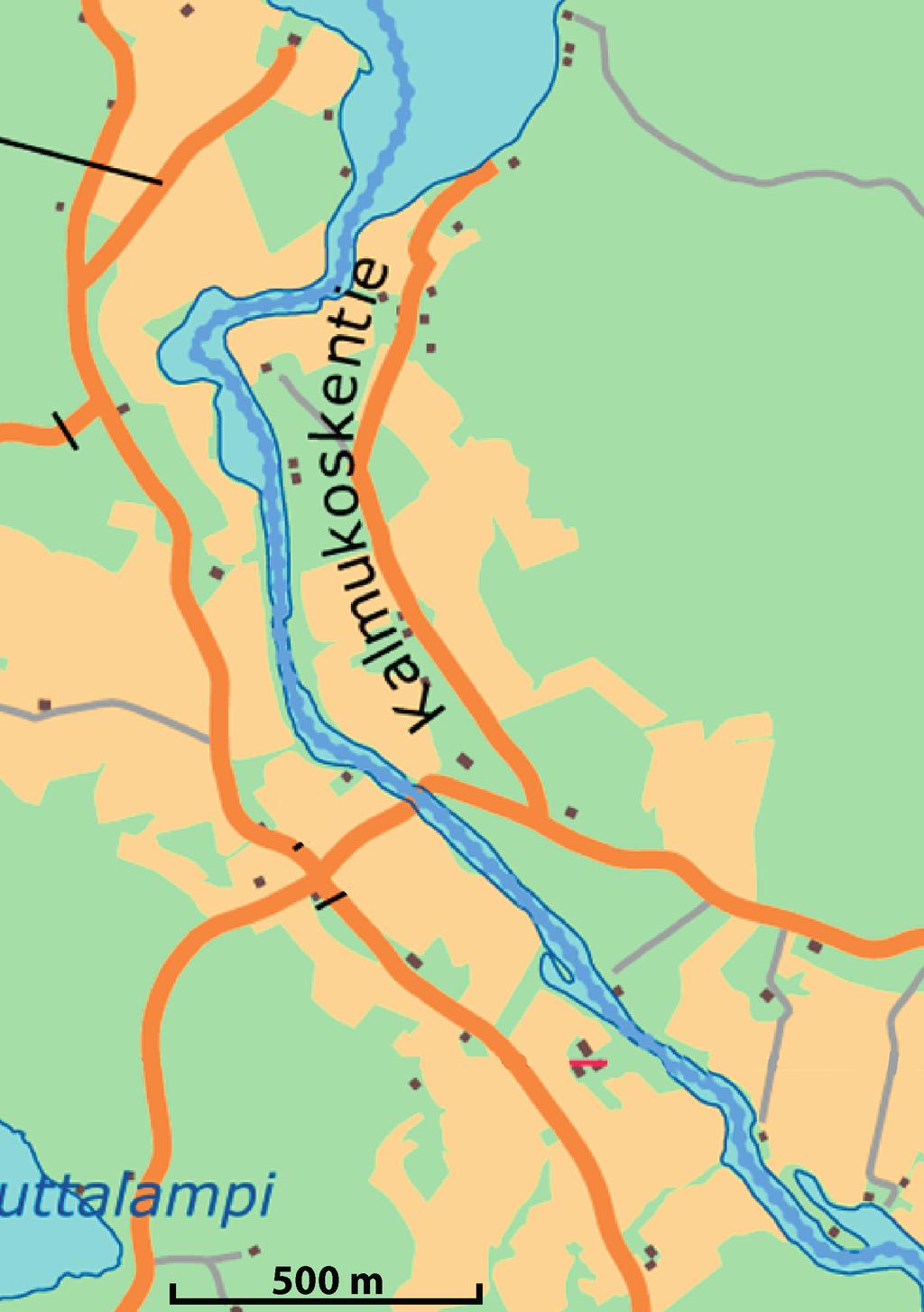 Koskenkylä: 14 15 8. Koskenkylän koulu Kansakoulukoti ja pihapiiri, lettukahvila, keittolounas ja lemmenlukkoja. Koskenkyläntie 508, Tuire Kettunen ja Erkki Valkola, p. 040 845 0082 9.