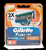 5,75 3000 kpl erä Gillette Proglider