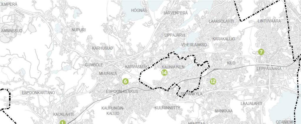 Espoon lukioissa yli 5000 opiskelijaa Lukiot Opiskelijamäärä 2015 Opiskelijamäärä 2016 1. Espoon yhteislyseon 311 318 lukio 2. Espoonlahden lukio 546 538 3.