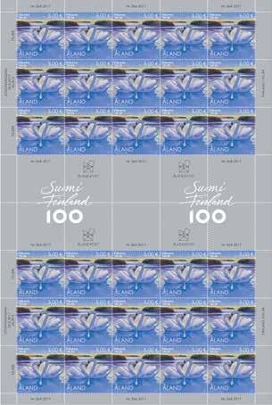 364 SUOMI 100 VUOTTA JULKAISUPÄIVÄ: 24.5.