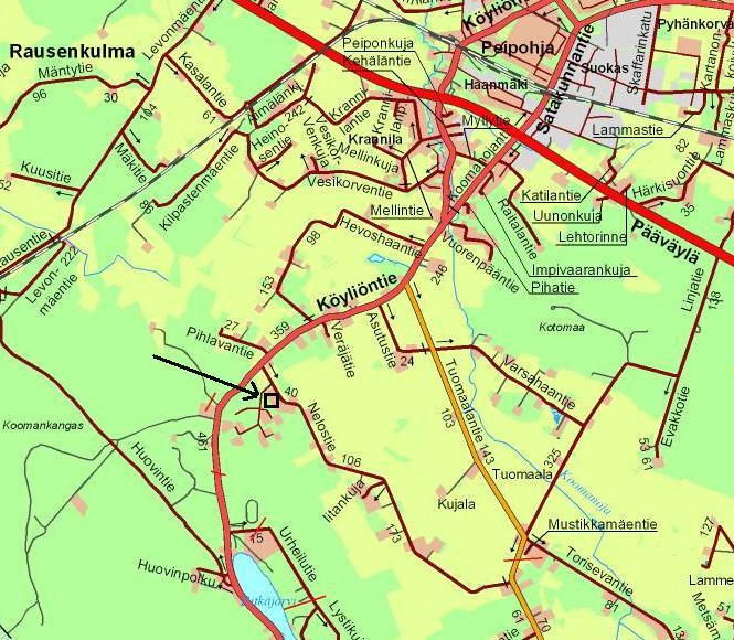 OSALLISTUMIS- JA ARVIOINTISUUNNITELMA (OAS) 4.3.