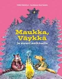 Parvela, Timo: Maukka, Väykkä ja suuri seikkailu Humoristinen eläinsatu kahdesta kaveruksesta 3. 4.luokille 126 sivua Peet, Mal: Maalivahti Urheiluaiheinen kasvutarina 5. 6.