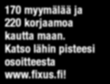 hyvä hinta-laatusuhde, tarkka ohjattavuus.