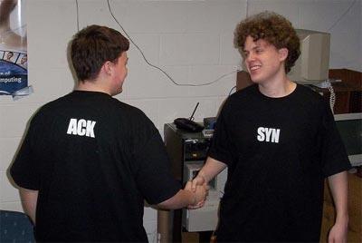 Syn + Ack