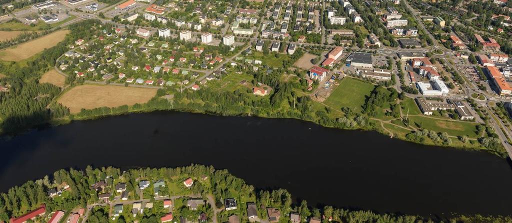 Viimeisin suunnitelma alueen kehittämiseksi on Kuusankosken kaupungin laatima Keskustan Maunukselan alueen ulkoilureitin yleissuunnitelma vuodelta 2008.