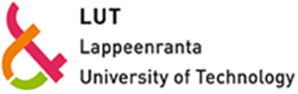 1 (5) LUT:n väitöskirjoja koskevat ohjeet LUT s dissertation regulations Ohjeet astuvat voimaan 1.8.2017. Regulations come into force on August 1, 2017. 1. Väitöskirja tulee laatia LUT:ssa edustettuna olevan tieteenalan/oppiaineen alalta.